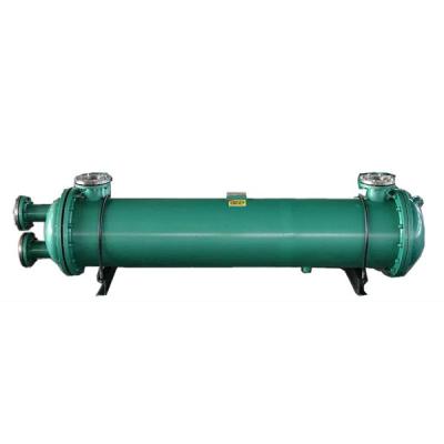 Vertical 220V Shell Tube Heat Exchanger , Horizontal Shell And Tube Condenser