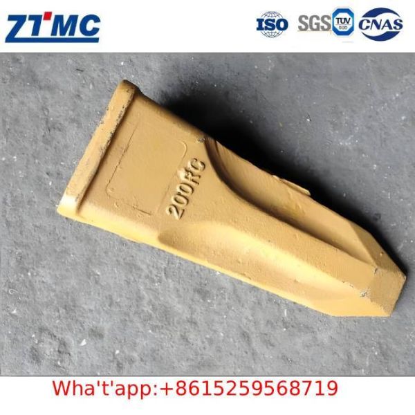 Komatsu Style PC200 Excavator Tooth Rock Chisel 5.1kg 205-70-19570RC