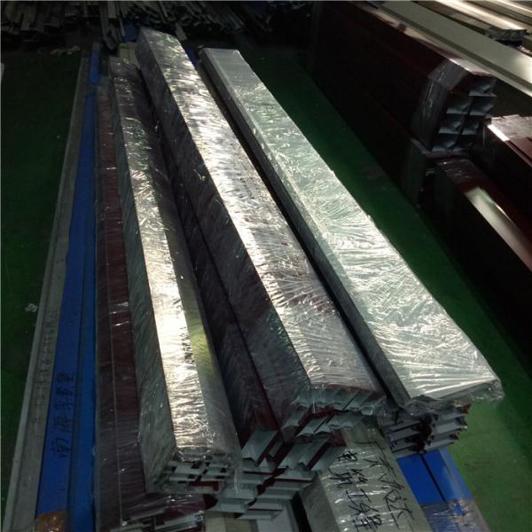 red color steel roof sheet 4000-0.426mm edge capping  for warehouse roof
