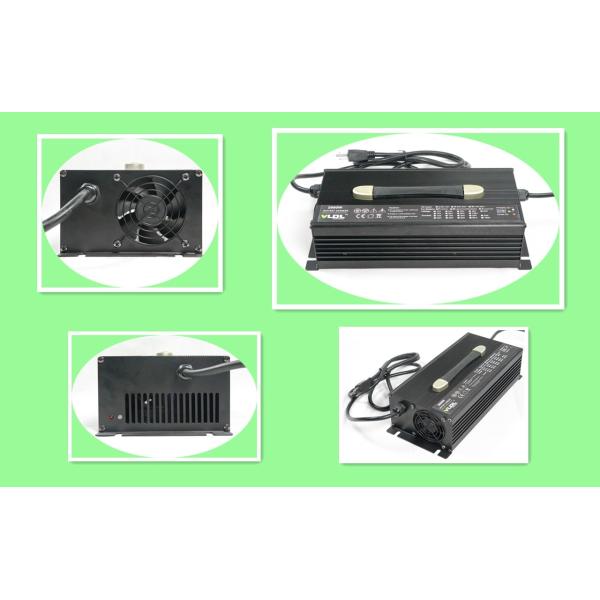 Customize 96V 15A Smart HV Battery Charger For Lithium or Lead Acid Battery Max 1800Watts