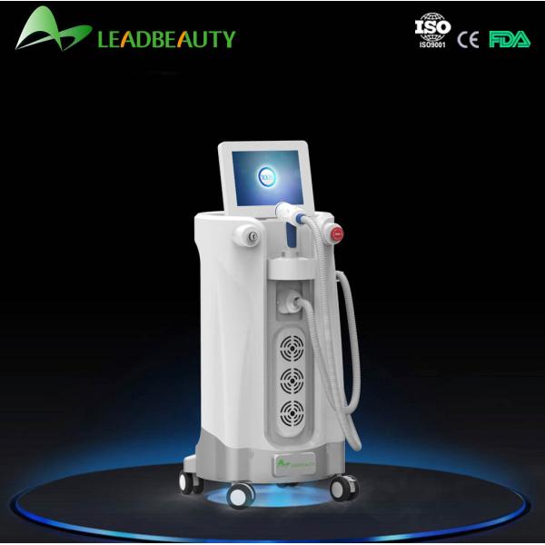Professional beauty devices manufacture hifu vacuum slimming beauty machine