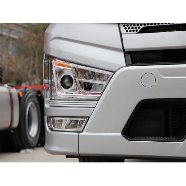 FAW Jiefang J7 6x4 550hp Diesel Powered Dump Truck Trailers with Automatic Transmission