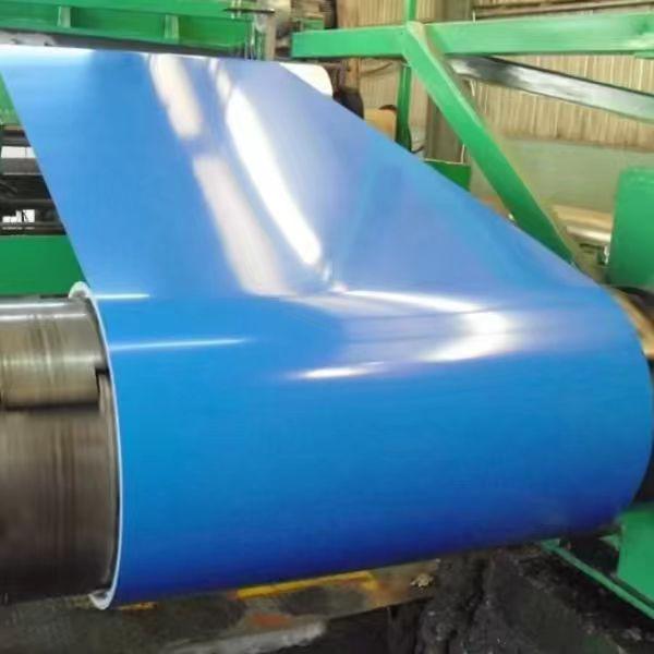 DX51D+Z bobine d'acier galvanisé prépeint G300 pour la construction