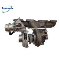 Turbocompressor 704136-0003 Para Isuzu Turbo Modelo GT2256LMS GT2256MS Starter 4HG1-T 4HG1-T Euro-1 Venda direta de fábrica