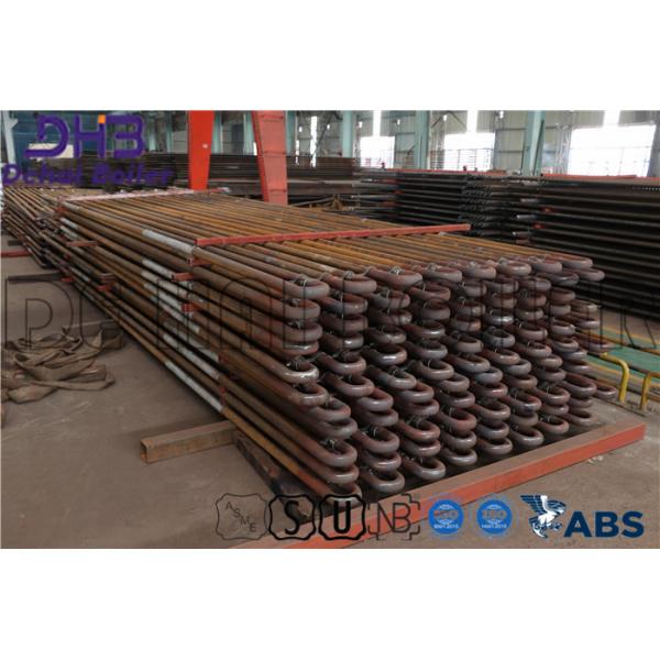 Power Plant Reheater In Power Plant Two Heating Stages Increase Heat Absorption