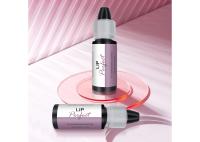 MSDS Permanent Makeup Pigments Lip Blush Color Eyebrow Cosmetics Ink