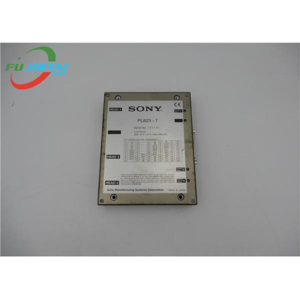 PL823-7 Juki Spare Parts JUKI 2010 2020 2040 Detector AMP E964072900A