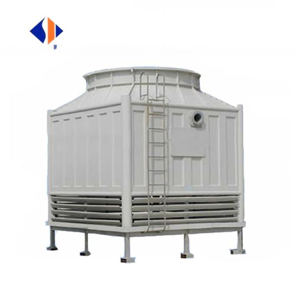 5.5 кВт Моторная мощность Квадратная форма Противопотока Вода охлаждающая башня