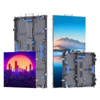 Écran d'affichage LED commercial couleur HD 4K LED P2.6 P2.9 P3.91 P4.81 Écran de location intérieur avec une durée de vie élevée