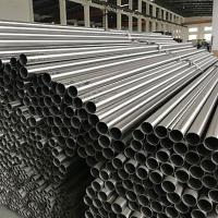 Tubulação sem emenda de aço inoxidável doméstica redonda 10mm 15mm tubulação 409 316 sem emenda
