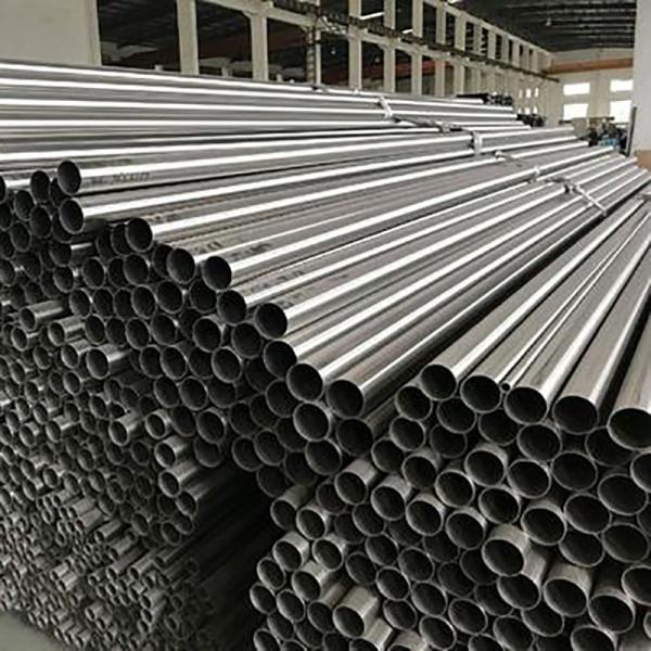 Tubulação sem emenda de aço inoxidável doméstica redonda 10mm 15mm tubulação 409 316 sem emenda