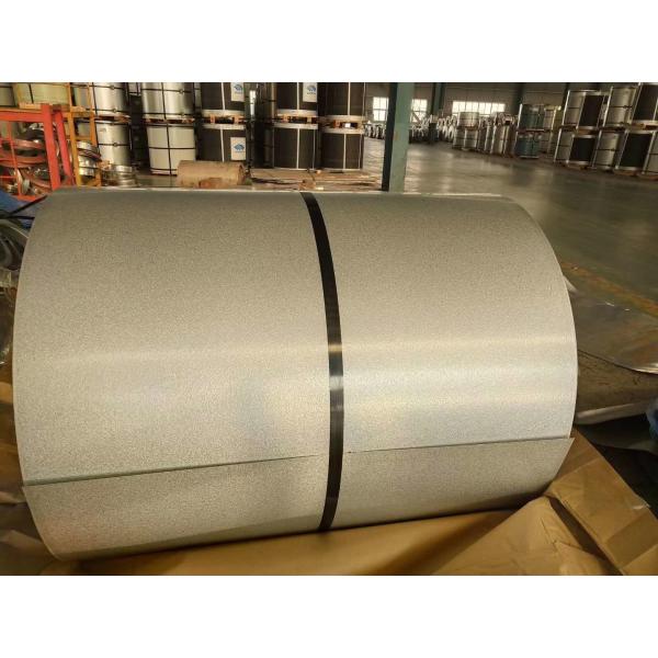 Aluzinc Coated Strip Galvanized Steel Coils AZ120 Cold Rolled G550 High Heat Resistance