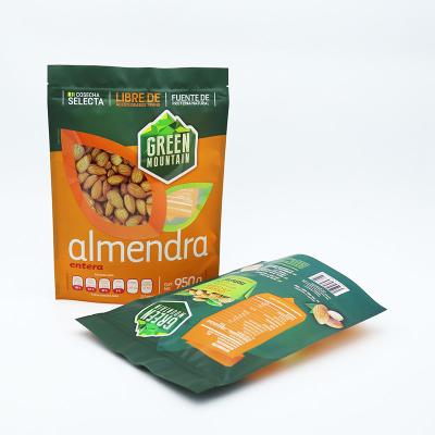 Saco de fecho autônomo exclusivo para embalagem de alimentos sem esforço / máxima frescura