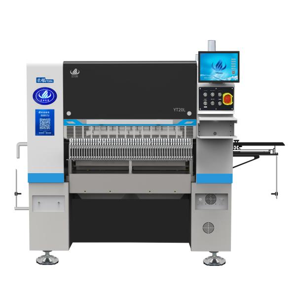 0201 1612 High-end Roll-to-Roll LED Strip Manufacturing Equipment Led Light Making Machine