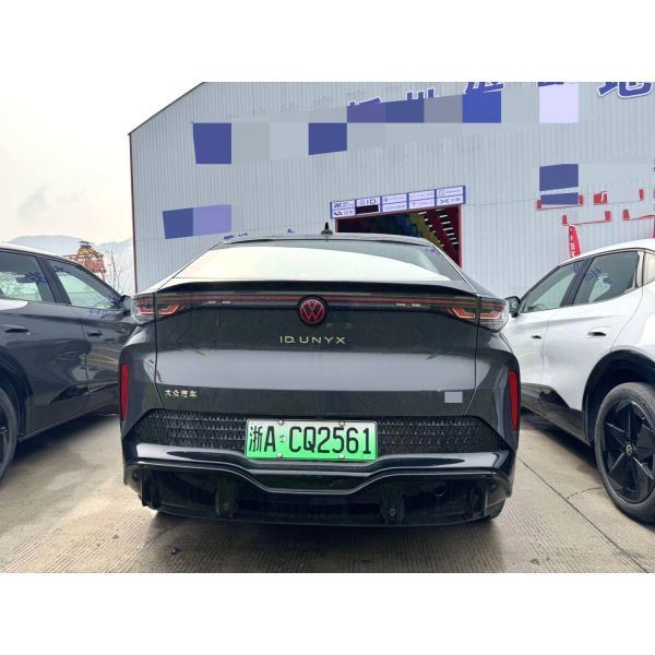 Volkswagen ID. UNYX Pro Long Range Edition with 80.2 kWh Battery and Facelift Automatic