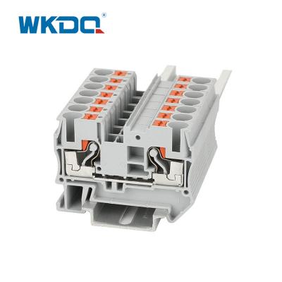Conector montado ruído da substituição JPT 6 de Phoenix