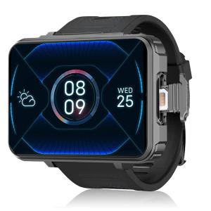 4G 5G Smart Watch 24''F Screen 500W Dual Cameras and Long Lasting 1500mAh Battery Life
