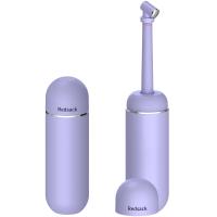 Branco Púrpura Rosa Compacto Portátil Bidet 380 ml Capacidade de água Modelo ABS