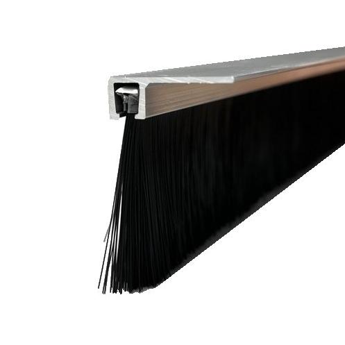 Weatherstrip Door Seal Brush Strip Door Hardware Door Seal Brush