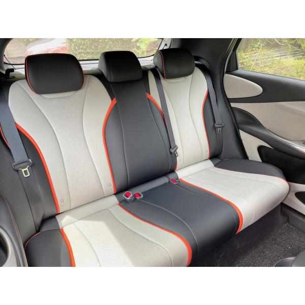 Empattement pur des portes 150km/H 2700mm de la voiture électrique 5 du dauphin 2022 de BYD