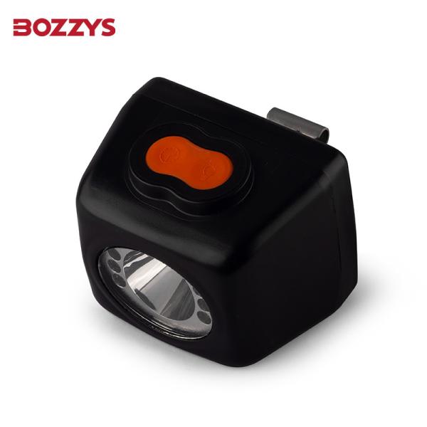 Dual LED Mine Head Lights 4500mah Headlamps Safety Work Lighting