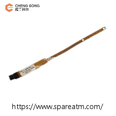 Diebold Opteva Receipt Printer LED Assembly 49-211119-000A 49211119000A Diebold Nixdorf ATM Machine Spare Parts