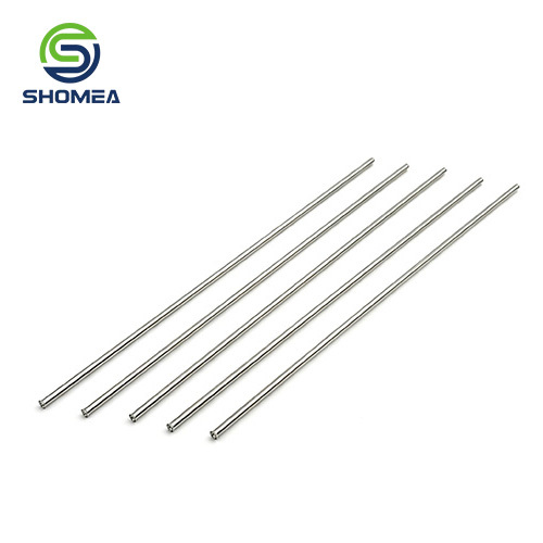 SHOMEA Customized Flared Tube