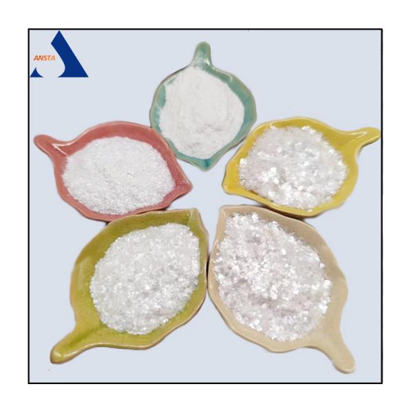 Synthetic Mica Flakes, Synthetic Mica Chips for Mica Paper