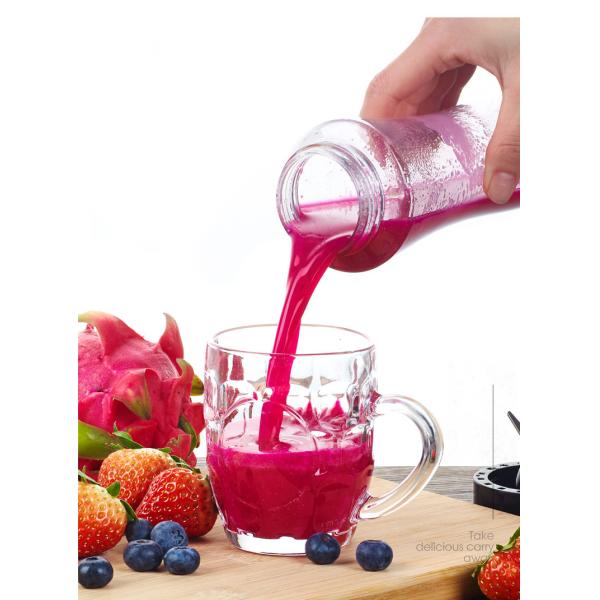 150W 15000rpm Portable And Rechargeable Juice Blender 220V