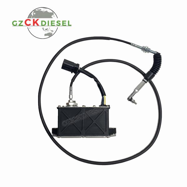 Motor de aceleración 386-3439 3863439 para excavadora E320D2