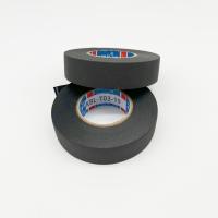 Tape isolante en tissu noir de 25 mm de largeur pour harnais de fil automobile