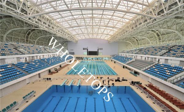 Width 1220mm 5.0MM Laser Cut Aluminum Panel For Outdoor Venues Exhibition Center
