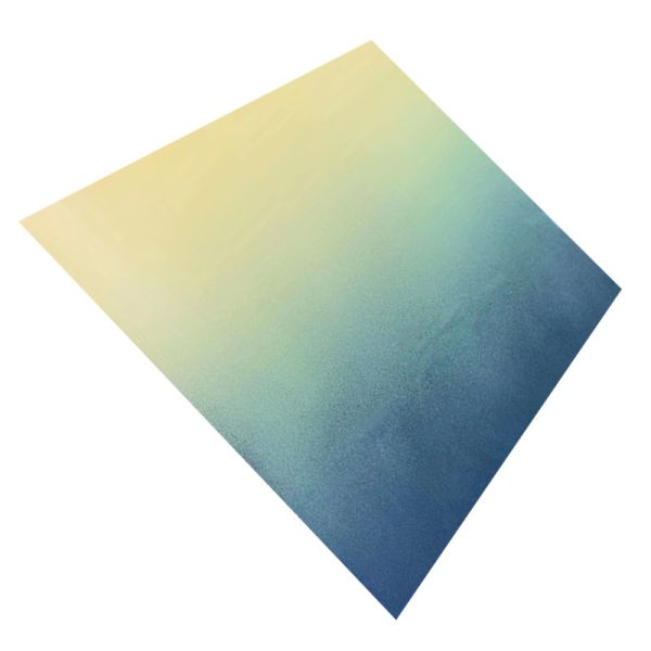 304 316L Stainless Steel Rainbow Sheets Custom Size For Stage Backdrops