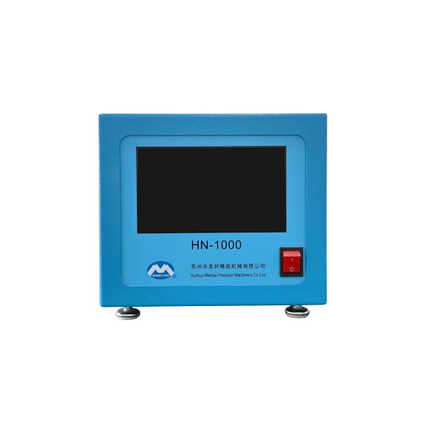 Pulsed Thermoplastic Hot Staking Machine 1000W With Small Heat Impact