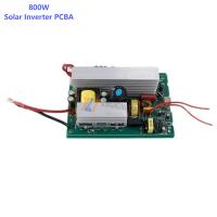 Voltagem de saída de onda senoidal pura 220V / 110V EMS PCB Assembly com potência máxima de 1500W