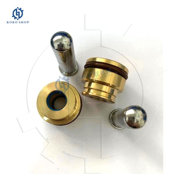 10*9.3H Handle Bullet Pusher DH300 Joystick for Doosan Excavator Spare Parts Accessories
