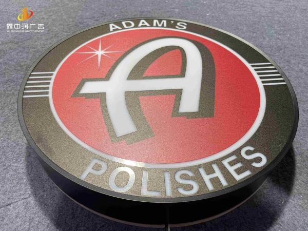 Wholesale Wall Mount Logo Light Box Outdoor Advertising Boards Backlight Letters Shop LED Sign Board