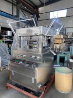 Capacidad de alto rendimiento de la máquina 150000pcs de la prensa de la tableta del catalizador del óxido de metal por hora