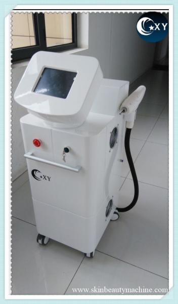 Double handles SHR Hair Removal Machine