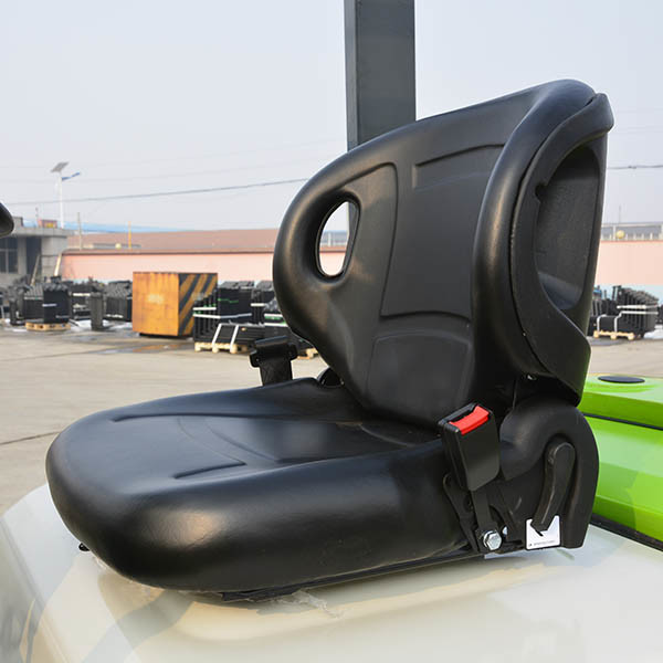 CPD35KD Lithium Powered Forklift 3500kgs Chinese FANJI Controller Lithium Ion Forklift