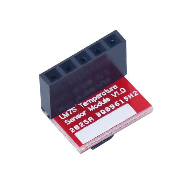 Доска развития интерфейса датчика температуры I2C LM75A для Arduino