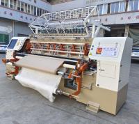 1000RPM Coberturas de cama Shuttle Máquina de bordado automático computadorizado 94 Iches