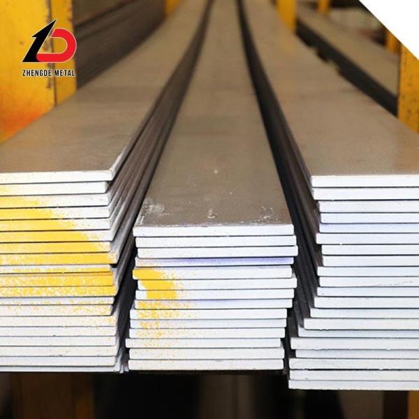 Hot Sale E295/S275jr/E335/S335jr/S355 Customized Size 10mm 12mm 15mm Carbon Low Alloy Steel Flat Bar Used in Steel Structure Manufacturing Machinery Manufactur