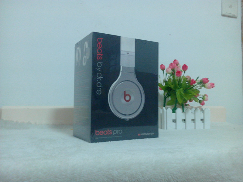 High-end Mobile Phone Accessory , Dr.Dre by Beats Pro Earphone