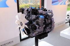 4 Cylinder 4 Stroke 118kw 160hp 3000rpm Bus Diesel Motor