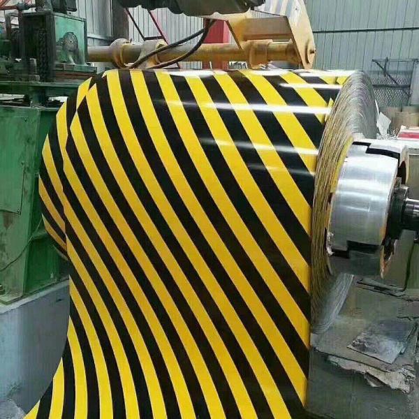 Premium pre-painted galvanized steel coils crafted from durable PPGI/PPGL, ideal for construction and roofing applications
