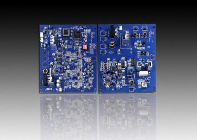 RF Antenna Blue EAS RF Board Cosmetics Shop Supermarket Anti Metal Interference DC24V