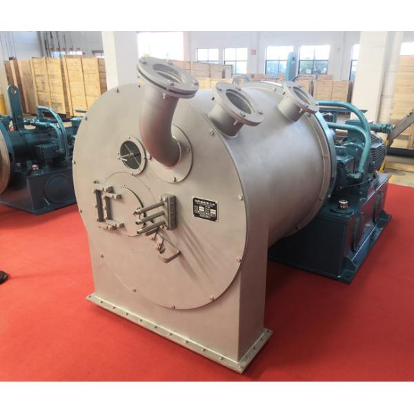 Continuous Two Stage Pusher Salt Centrifuge With CE Certificate