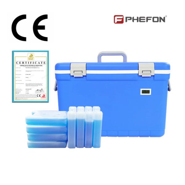 最良の冷却器 温度表示 外部寸法 570*305*365mm