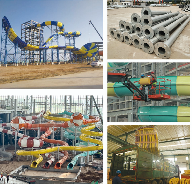 Guangzhou Hongxing Water Park Equipment Co., Ltd.